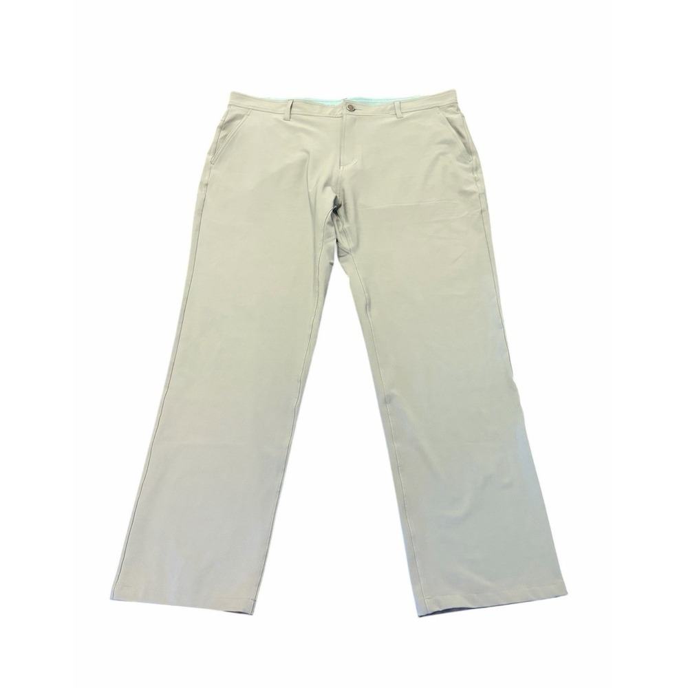 Free Fly Pants Men's 40x32 Stretch Fishing Surfing Sun Protection Quick Dry Tan